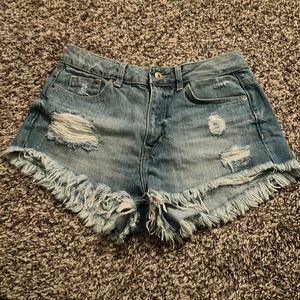 Never used H&M shorts